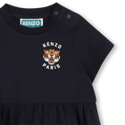 Vestido KENZO KIDS 
                    NI&Ntilde;A