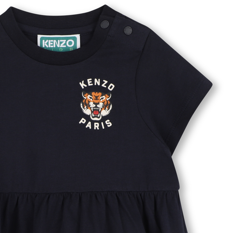 Vestido KENZO KIDS 
                        NI&Ntilde;A