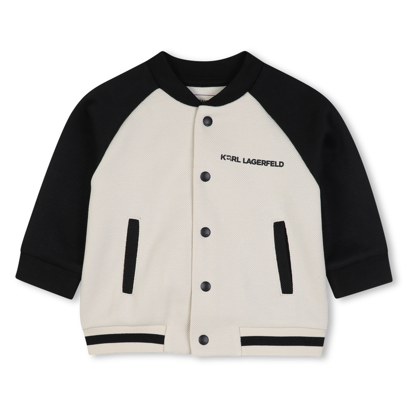 Conjunto de ch&aacute;ndal KARL LAGERFELD KIDS 
                        NI&Ntilde;O