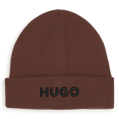 Gorro de punto HUGO NI&Ntilde;O