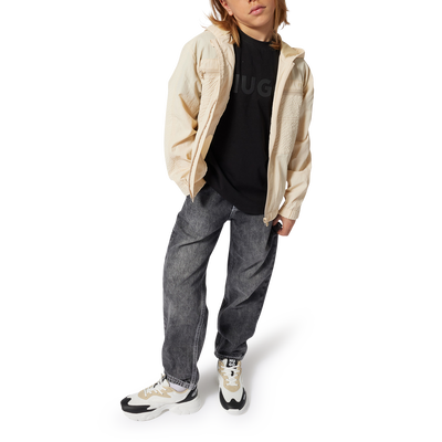 Deportivas bimateria HUGO NI&Ntilde;O