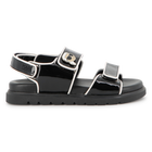Sandalias de tiras KARL LAGERFELD KIDS 
                    NI&Ntilde;A