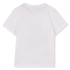 Camiseta de manga corta BOSS 
                    NI&Ntilde;O