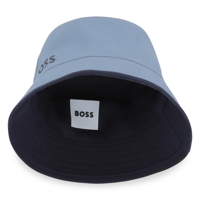 REVERSIBLE BOB BOSS NI&Ntilde;O