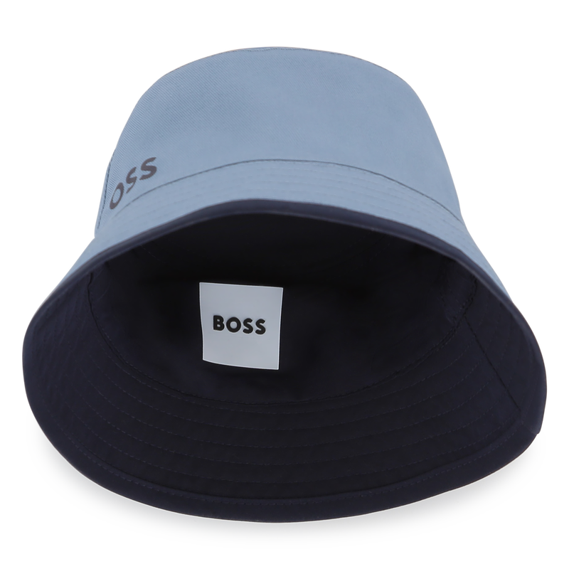 REVERSIBLE BOB BOSS 
                        NI&Ntilde;O