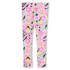 Leggings con estampado Ikat BILLIEBLUSH 
                    NI&Ntilde;A