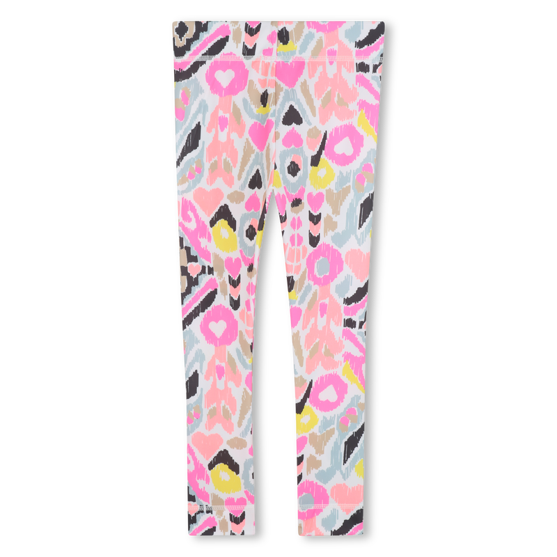 Leggings con estampado Ikat BILLIEBLUSH 
                        NI&Ntilde;A