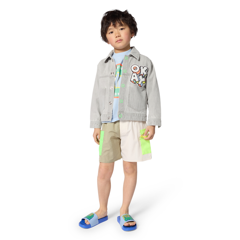 CAMISETA DE MANGA CORTA BILLIEBLUSH 
                        NI&Ntilde;O