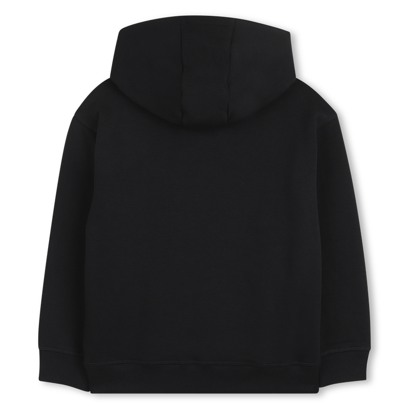 SUDADERA CON CAPUCHA HUGO 
                        NI&Ntilde;O