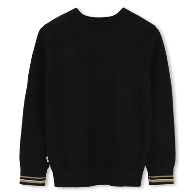 Jersey de punto BOSS NI&Ntilde;O