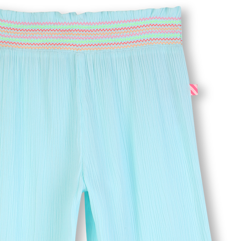 PANTALONES ANCHOS BILLIEBLUSH 
                        NI&Ntilde;A