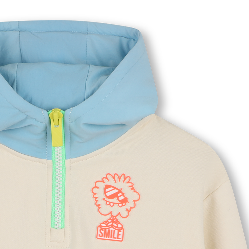 Sudadera BILLIEBLUSH 
                        NI&Ntilde;O