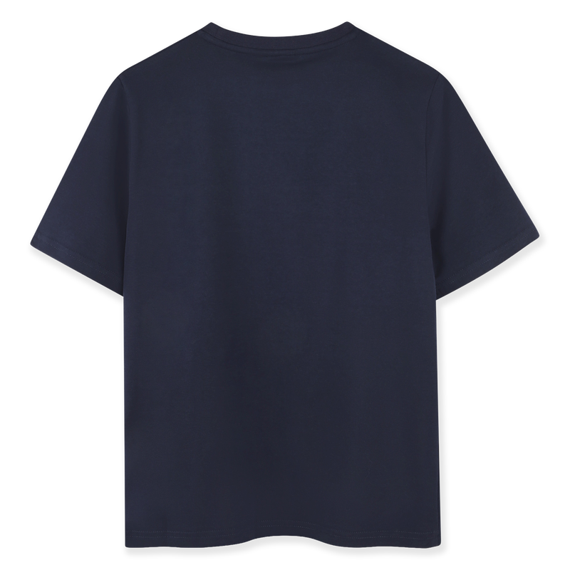 CAMISETA DE MANGA CORTA BOSS 
                        NI&Ntilde;O