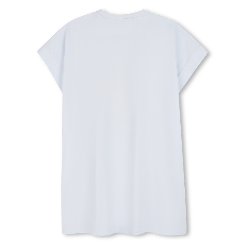 VESTIDOS SIN MANGAS KENZO KIDS 
                        NI&Ntilde;A