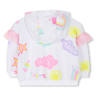 Ch&aacute;ndal estampado BILLIEBLUSH 
                    NI&Ntilde;A