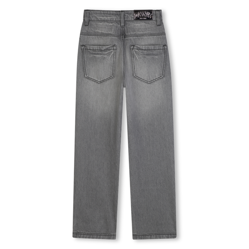 Pantal&oacute;n de denim DKNY 
                        UNISEXO