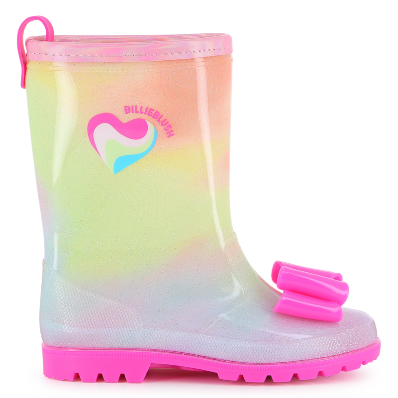 Botas de lluvia BILLIEBLUSH 
                        NI&Ntilde;A