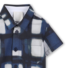 Camisa de manga corta GIVENCHY 
                    NI&Ntilde;O