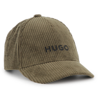 Gorra de pana HUGO 
                    UNISEXO