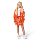 C&aacute;rdigan de punto KENZO KIDS 
                    NI&Ntilde;A