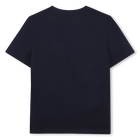 Camiseta de mangas cortas BOSS 
                    NI&Ntilde;O