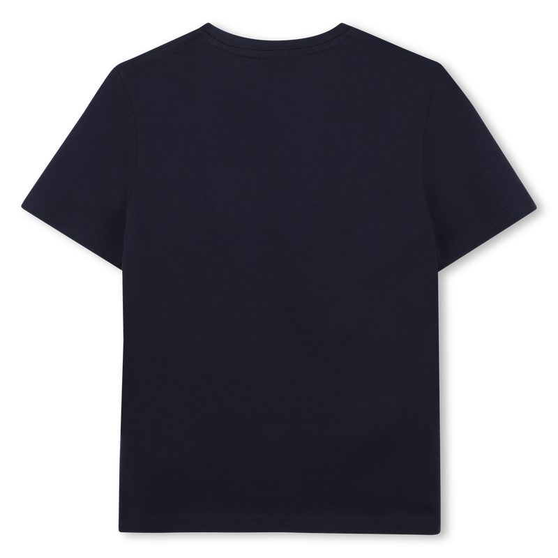 Camiseta de mangas cortas BOSS 
                        NI&Ntilde;O