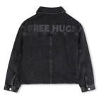 Chaqueta de mezclilla BILLIEBLUSH 
                    NI&Ntilde;A