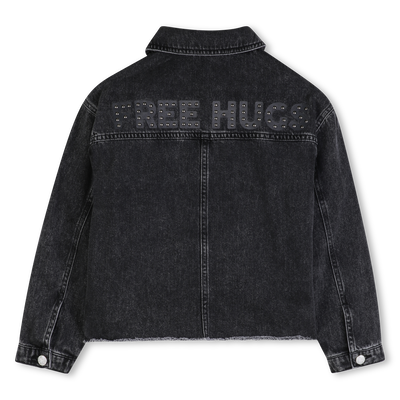 Chaqueta de mezclilla BILLIEBLUSH NI&Ntilde;A