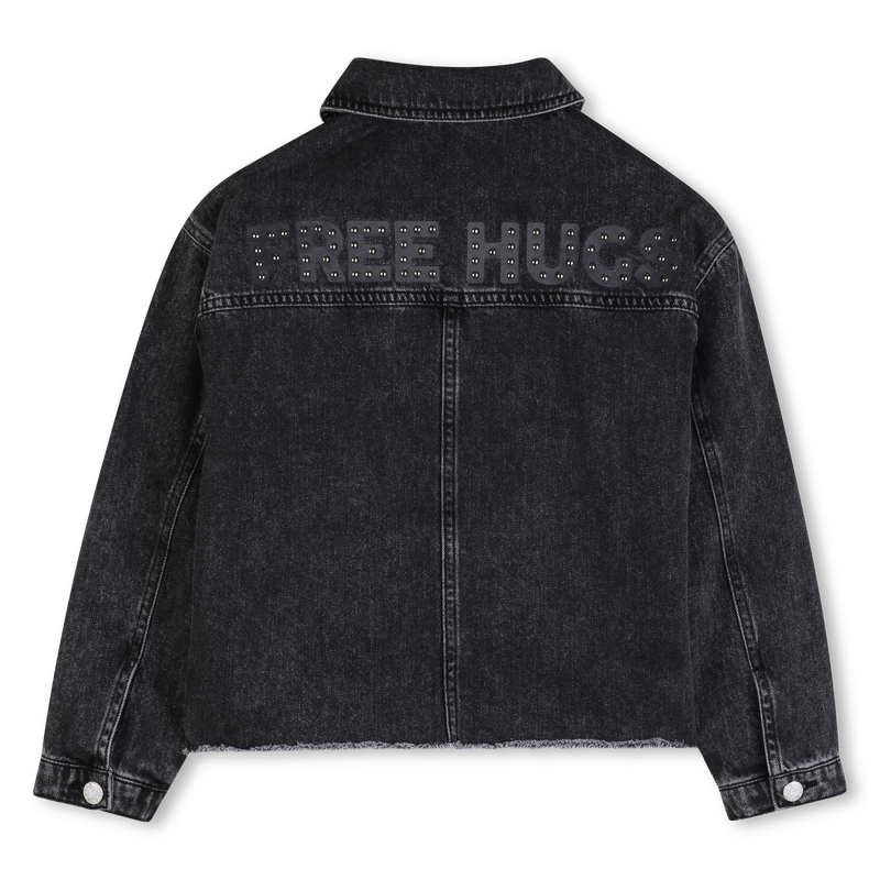 Chaqueta de mezclilla BILLIEBLUSH 
                        NI&Ntilde;A