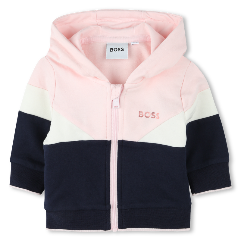 Ch&aacute;ndal de 3 piezas BOSS 
                        NI&Ntilde;A