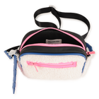 Bolso con correa ajustable BILLIEBLUSH 
                    NI&Ntilde;A