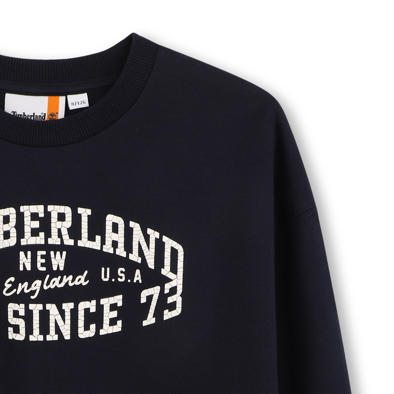 Sudadera TIMBERLAND 
                        NI&Ntilde;O