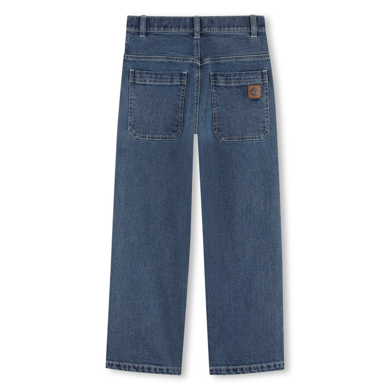 PANTALONES DE MEZCLILLA TIMBERLAND 
                        NI&Ntilde;O