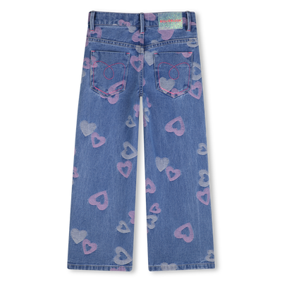 PANTALONES DE MEZCLILLA BILLIEBLUSH NI&Ntilde;A