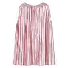 Vestido de gala plisado MICHAEL KORS 
                    NI&Ntilde;A
