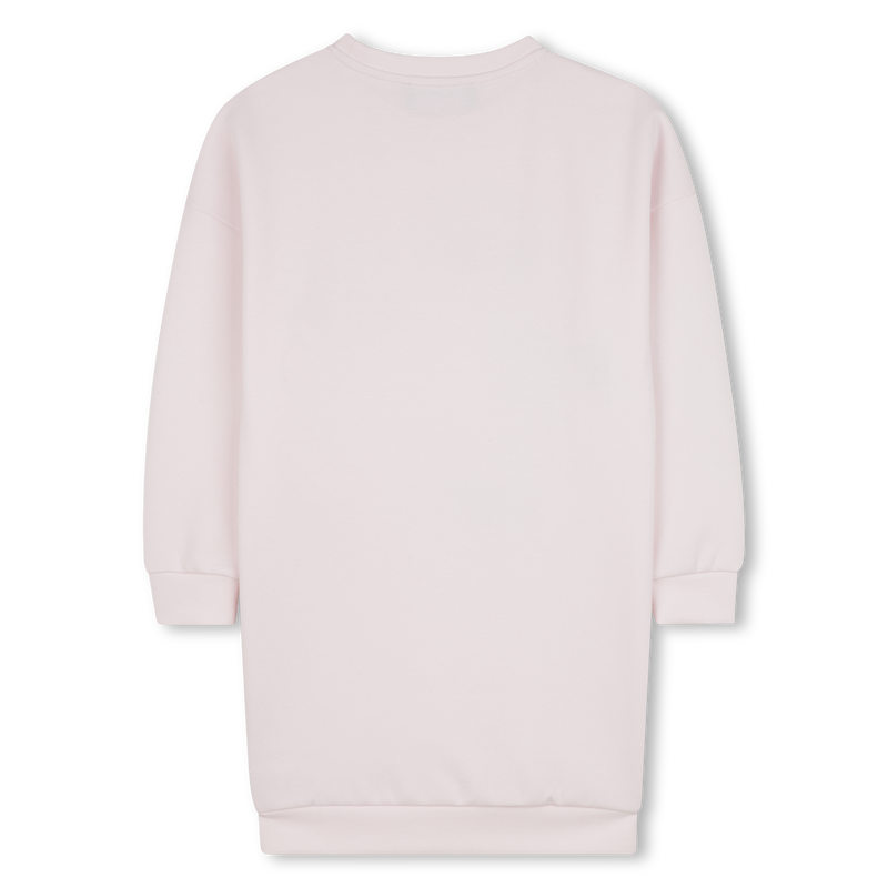 Vestido de manga larga KARL LARGERFELD KIDS 
                        NIÑA