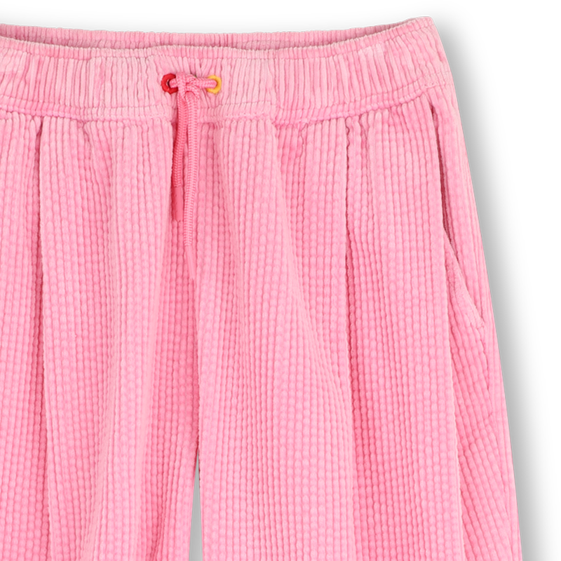 Pantal&oacute;n de terciopelo KENZO KIDS 
                        NI&Ntilde;A