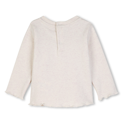 Camiseta de manga larga CHLOE NI&Ntilde;A