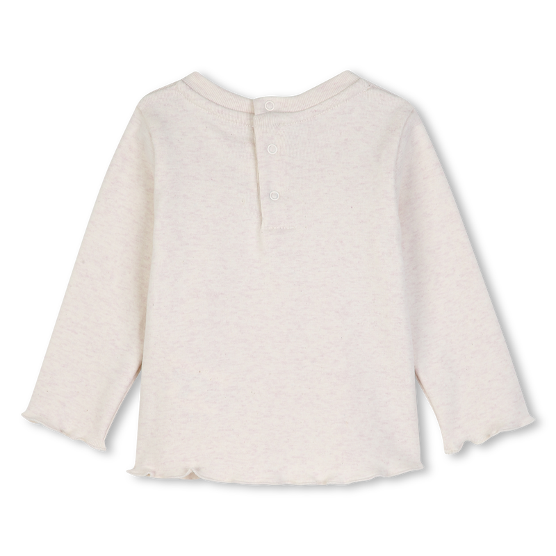 Camiseta de manga larga CHLOE 
                        NI&Ntilde;A
