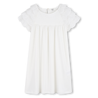 Vestido manga corta CHLOE 
                    NI&Ntilde;A