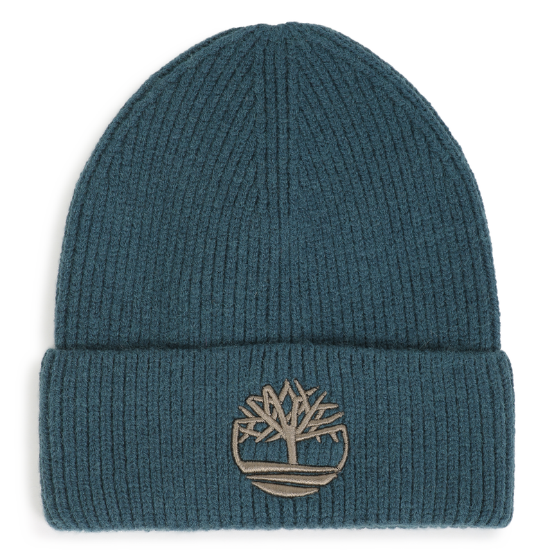 Gorro de punto TIMBERLAND 
                        NI&Ntilde;O