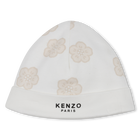 Conjunto de pijama, gorro y babero KENZO KIDS 
                    UNISEXO