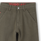 Pantal&oacute;n de pana HUGO 
                    NI&Ntilde;O