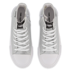 Zapatillas con cordones KARL LAGERFELD KIDS 
                    NI&Ntilde;A