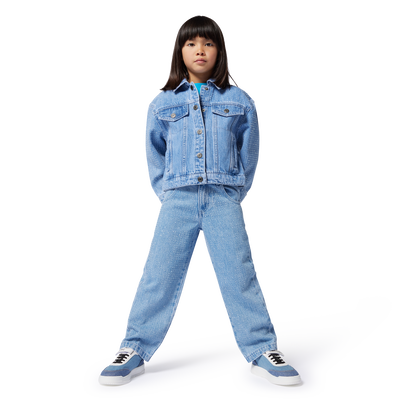 Chaqueta vaquera MARC JACOBS NI&Ntilde;A