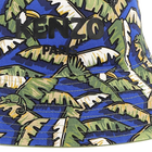 Gorro reversible de algod&oacute;n KENZO KIDS 
                    UNISEXO