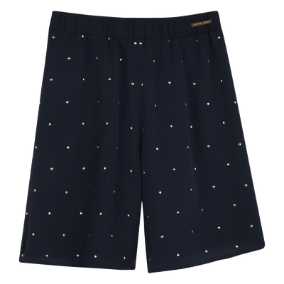 Bermudas crep&eacute; de ceremonia MICHAEL KORS NI&Ntilde;A