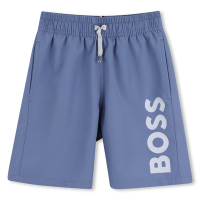 SHORTS DE BA&Ntilde;O BOSS NI&Ntilde;O