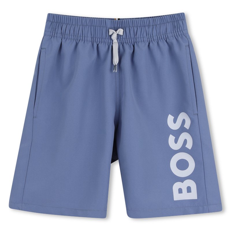 SHORTS DE BA&Ntilde;O BOSS 
                        NI&Ntilde;O