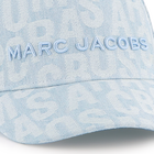 Gorra vaquera MARC JACOBS 
                    NI&Ntilde;O
